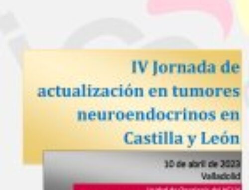 IV Jornada de actualización en tumores neuroendocrinos en Castilla y León