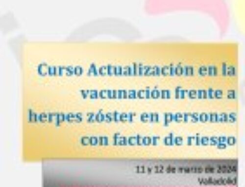 Curso Actualización en la vacunación frente al herpes zóster en personas con factor de riesgo