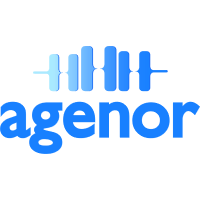 logo agenor Agenor