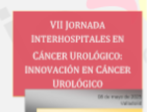 VII Jornada Interhospitales en Cancer Urológico: Innovación en Carcer Urológico.