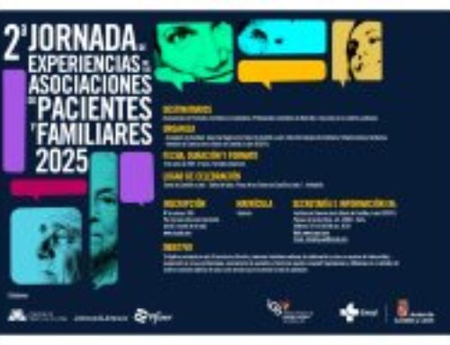 II Jornada de Experiencias de las Asociaciones de Pacientes y Familiares 2025
