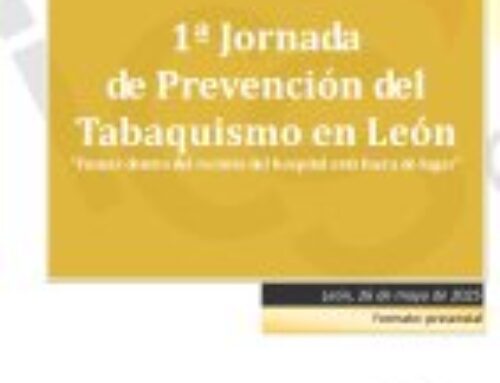 Primera Jornada de Prevención del Tabaquismo en León