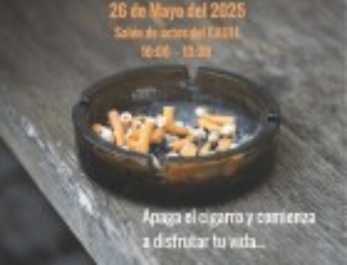 Primera Jornada de Prevención del Tabaquismo en León