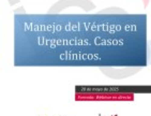 Manejo del Vértigo en Urgencias