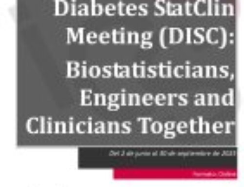 Curso Online Diabetes StatClin Meeting (DISC)