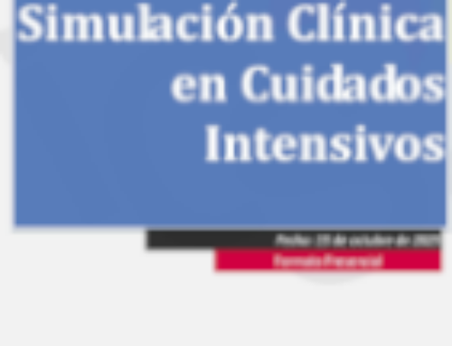 Curso de Simulación Clínica en Cuidados Intensivos