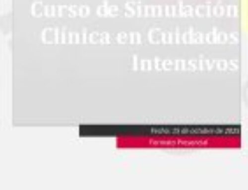 Curso de Simulación Clínica en Cuidados Intensivos