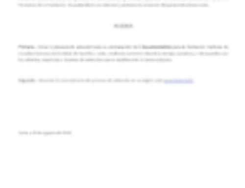 Proceso de Selección Documentalista para la Fundación IECSCYL