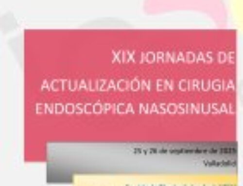 XIXI Jornadas de Actualización en Cirugía Endoscópica Nasosinusal