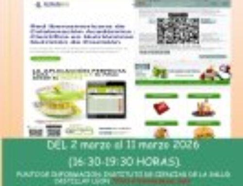 Curso Internacional de Actualización en Nutrición Clínica y Dietoterapia 27ª Edición.