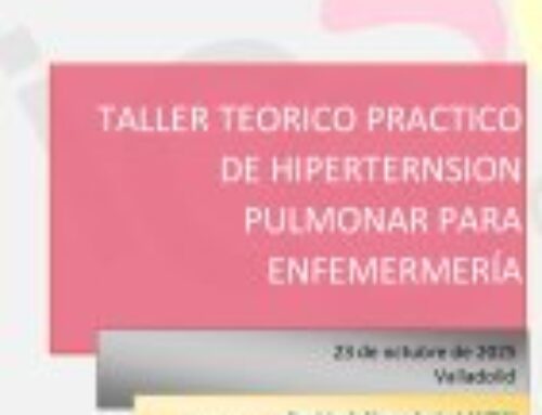 Taller Teórico Práctico de Hipertensión Pulmonar para Enfermería