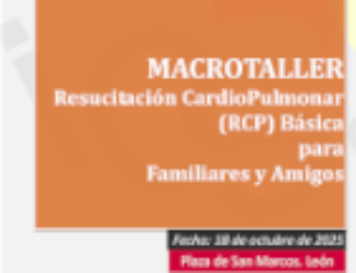 Macrotaller Resucitación CardioPulmonar (RCP) Básica para Familiares y Amigos