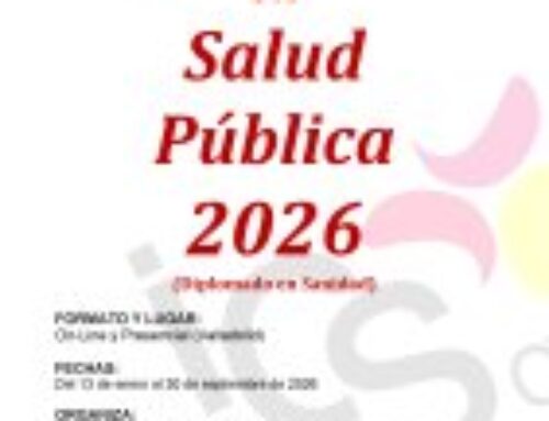 Diplomado en Salud Pública 2026 (Diplomado en Sanidad)
