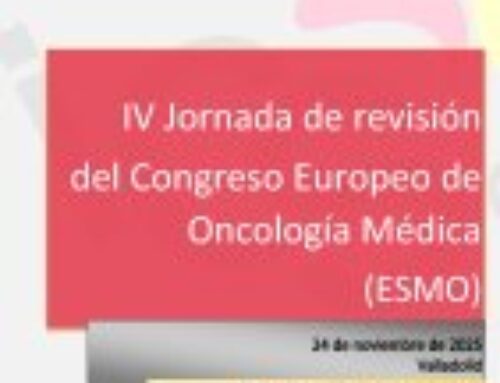 IV Jornada de Revisión del Congreso Europeo de Oncología Médica (ESMO)