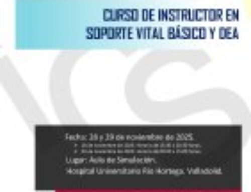 Curso Instructor Soporte Vital Básico y DEA