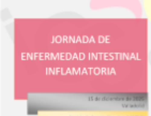 Jornada De  Enfermedad Intestinal Inflamatoria