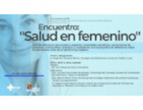 Encuentro: Salud en femenino