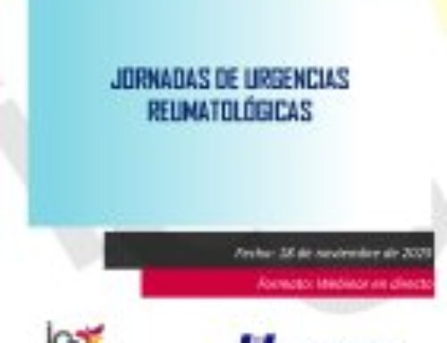 Jornadas de Urgencias Reumatológicas