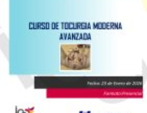 Curso Tocurgia Moderna Avanzada