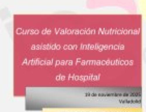 Curso Valoración Nutricional asistido con IA para Farmacéuticos de Hospital