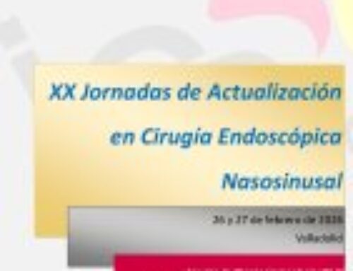 XX Jornadas de Actualización en Cirugía Endoscópica Nasosinusal