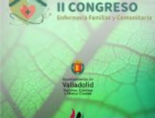 II Congreso de Enfermería Familiar y Comunitaria de la Gerencia de Atención Primaria Valladolid Este