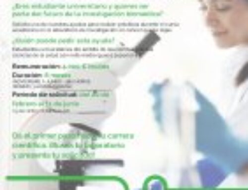 Convocatoria de Prácticas de Laboratorio AECC – Curso Académico 2026/2027