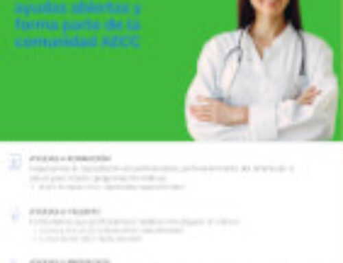 Convocatoria Clínico Formación AECC – Alumnos 2026