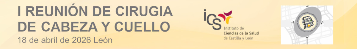 I Reunion de Cirugia de Cabeza y Cuello