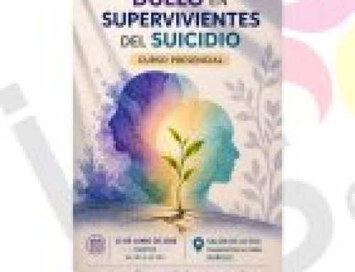 Curso Duelo en Supervivientes del Suicidio