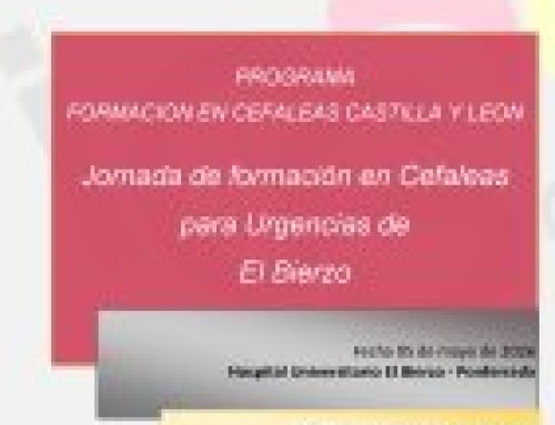 Jornada de formación en Cefaleas para Urgencias de El Bierzo