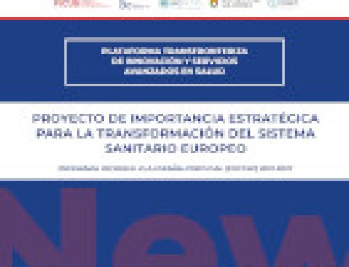 Evento de presentación proyecto NEW HEALTH