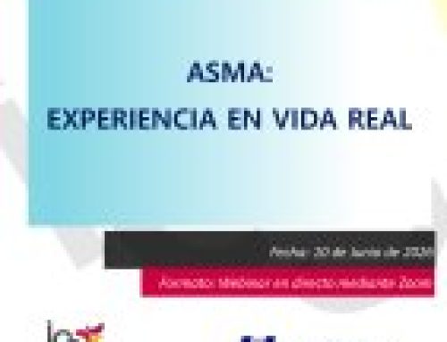 Curso Asma: Experiencia en la vida real