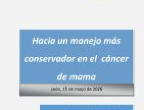 Jornada Hacia un Manejo más Conservador en el Cáncer de Mama